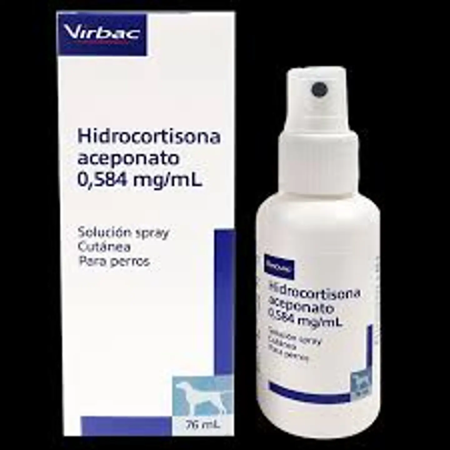 Hidrocortisona aceponato - Spray Dermatológico 2