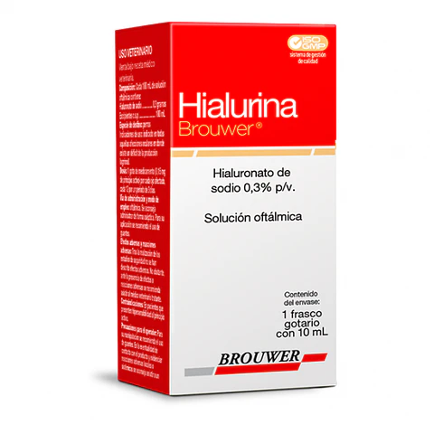 Hialurina - Solución Oftálmica