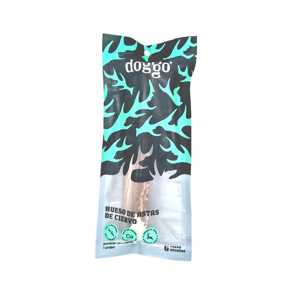 Asta de Ciervo Snack Natural 4