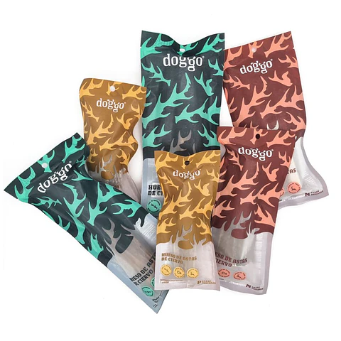 Asta de Ciervo Snack Natural