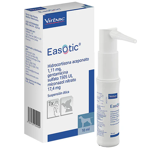 EasOtic - Suspensión Ótica