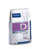 Virbac HPM Dog D1: Dermatology Support 3 kg (piel y pelo) - Miniatura 1