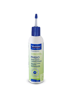 Phisio anti-olor, Limpiador auricular