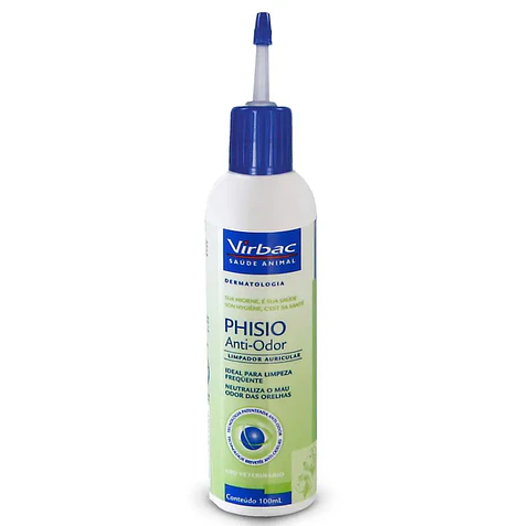 Phisio Anti-Odor Limpiador Auricular