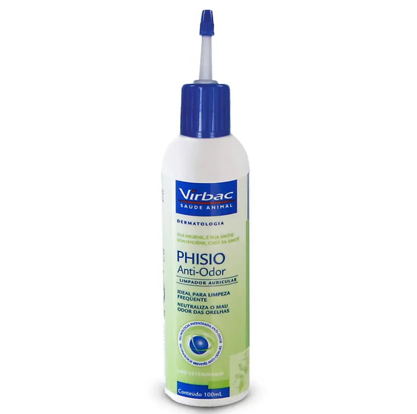 Phisio Anti-Odor Limpiador Auricular 1