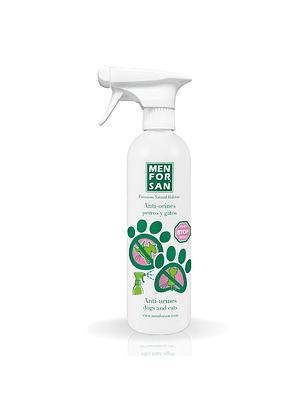 Anti-orines para perros y gatos - 500 ml