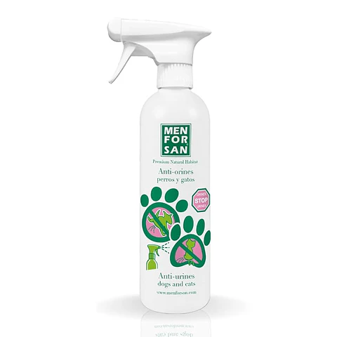 Anti-Orines para Perros y Gatos