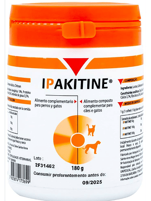  Ipakitine - 180 gr