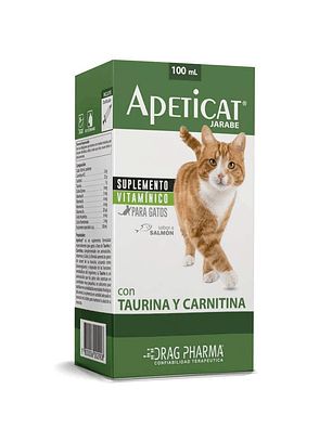 Apeticat 100 ml