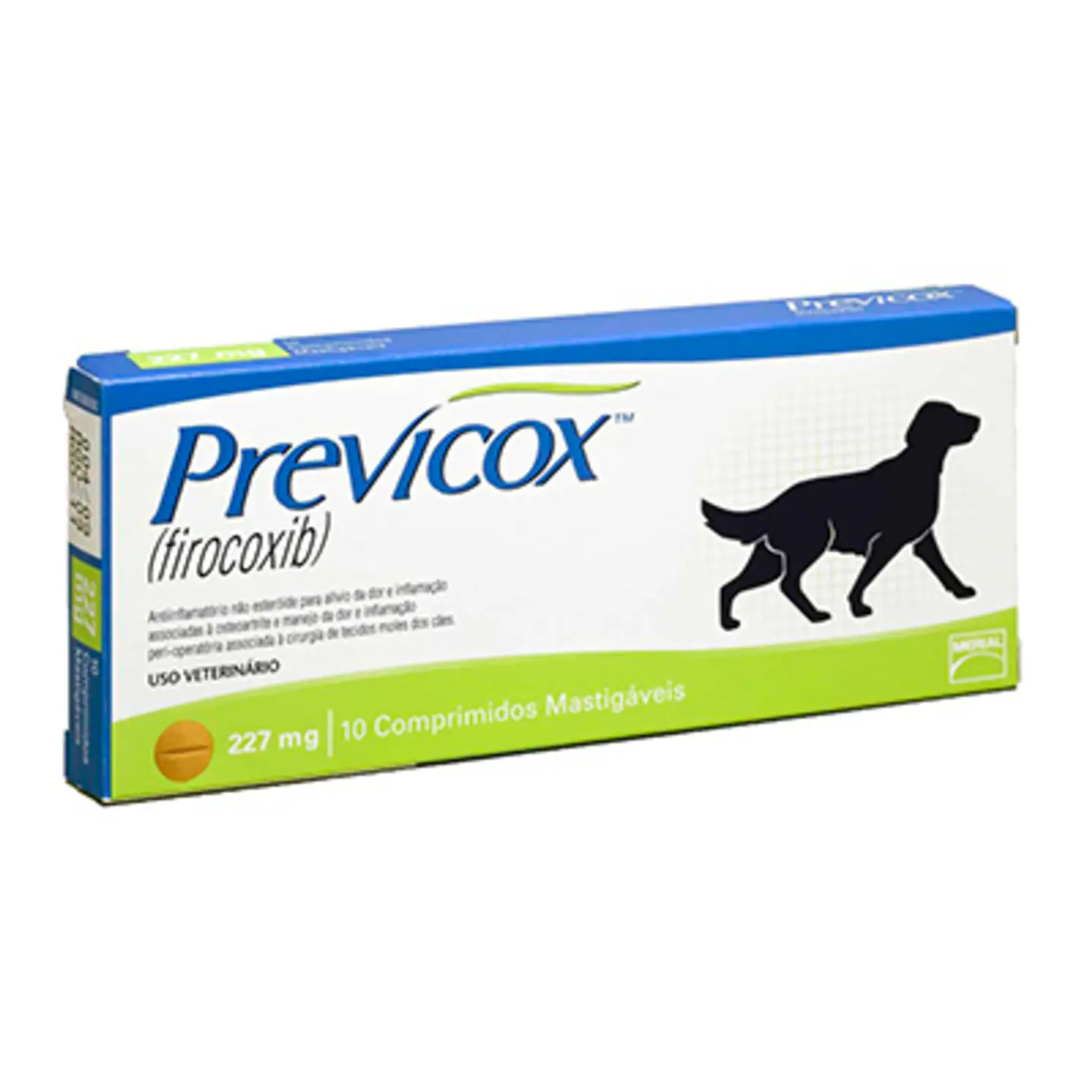 Previcox 227 mg - Comprimidos 1