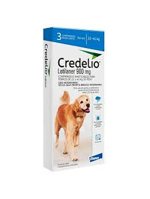 Credelio 22 a 45 kg