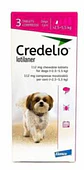 Credelio 2,5 a 5,5 kg - Comprimidos - Miniatura 2