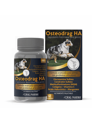 Osteodrag HA