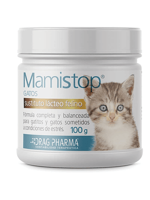 MamiStop Gatos 100 gr