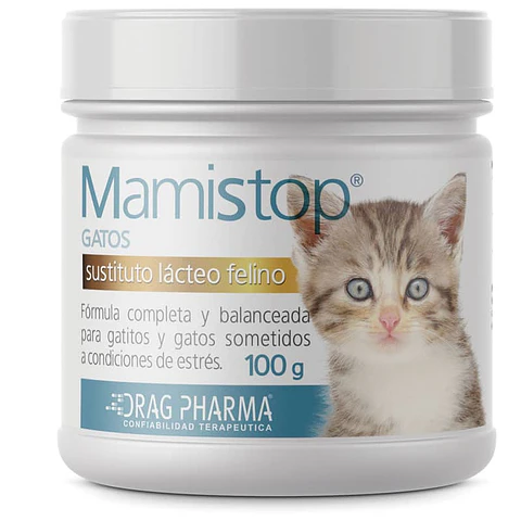 MamiStop Gatos 100 gr