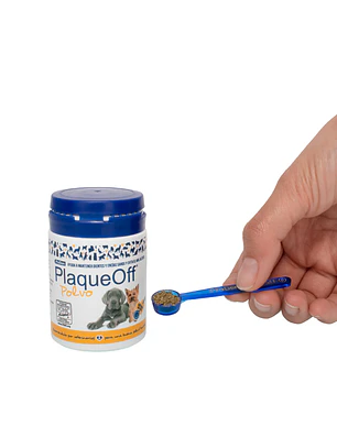 PlaqueOff Polvo Perros
