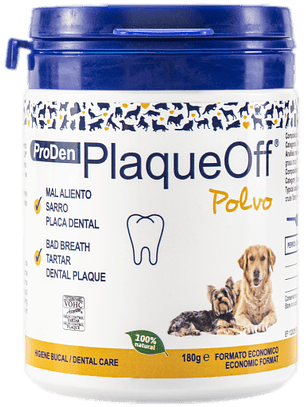 PlaqueOff Polvo Perros
