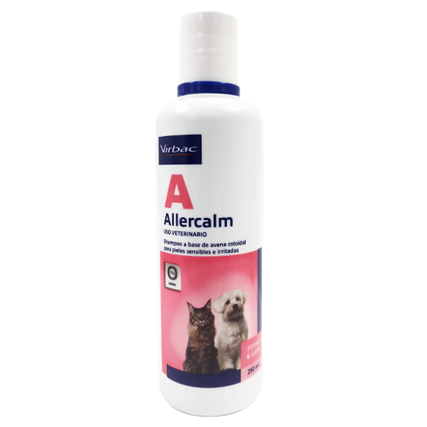 Allercalm - Shampoo Dermatológico 1