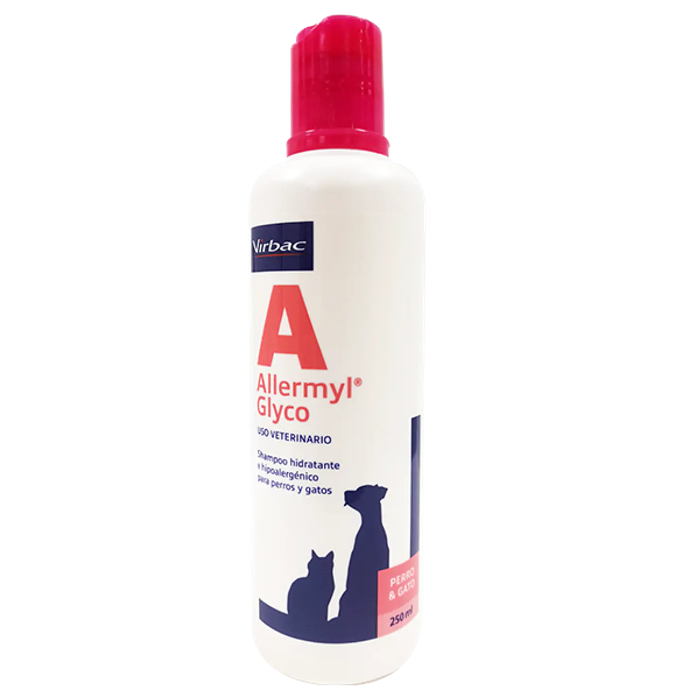 Allermyl Glyco - Shampoo Dermatológico 1