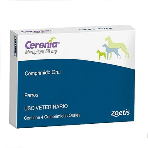 Cerenia 60 mg - Comprimidos
