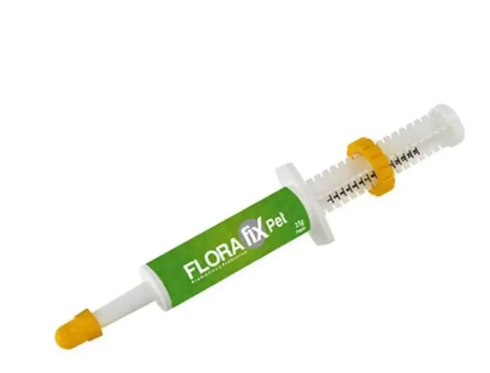 Florafix Pet - Prebióticos y Probióticos 1