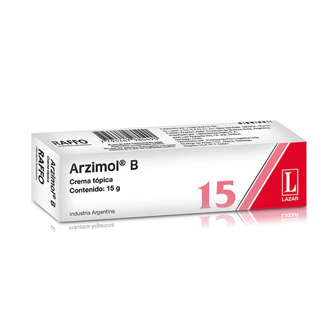 Arzimol-B - Crema Tópica