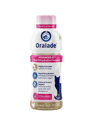 Oralade Advanced RF+ (330 ml)
