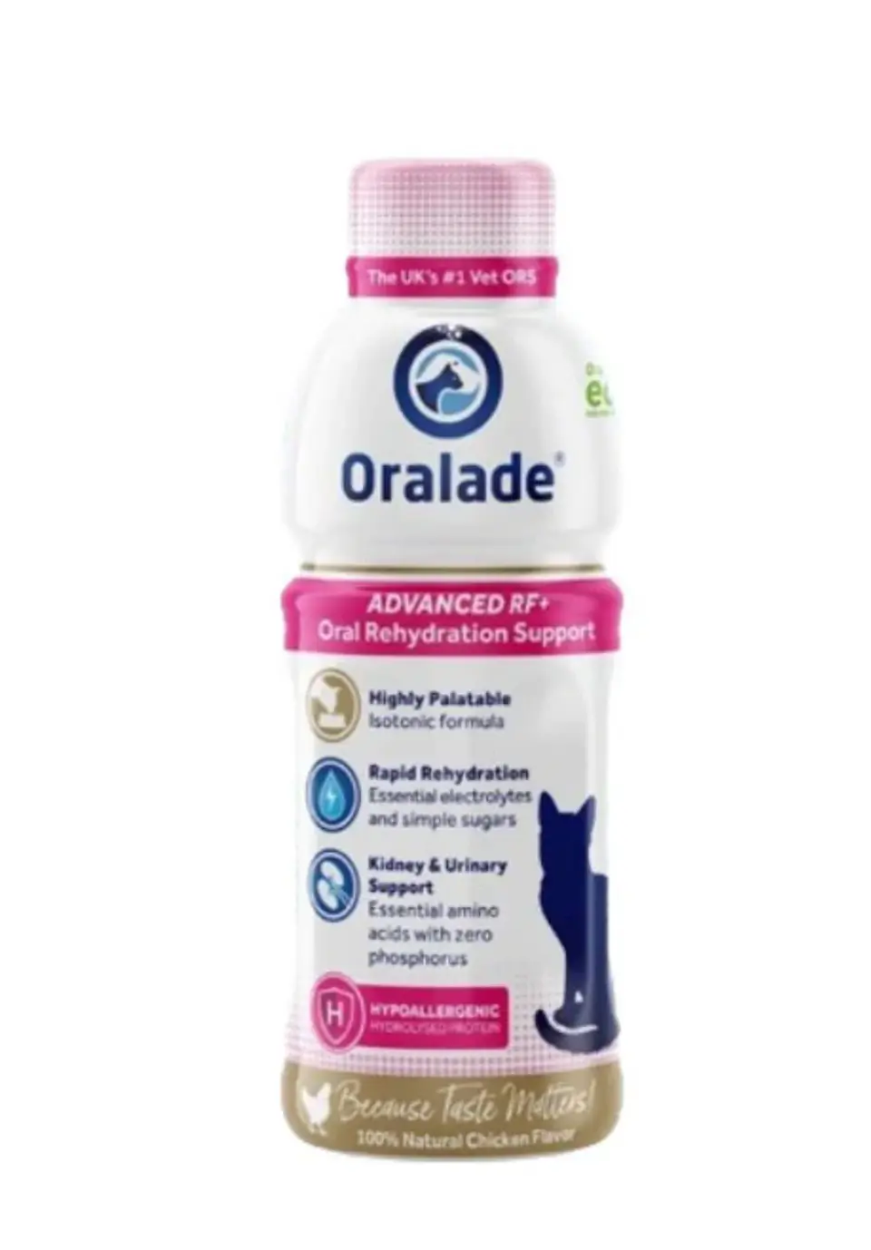 Oralade Advanced RF+ 1