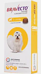 Bravecto 2-4,5 kg - Comprimido - Miniatura 1