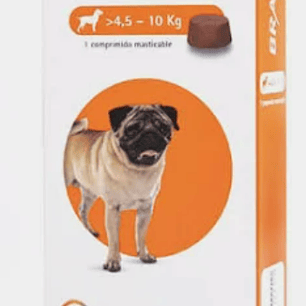 Bravecto 4,5 - 10 kg