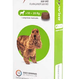 Bravecto 10 - 20 kg