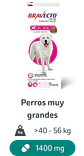 Bravecto 40-56 kg - Comprimido - Miniatura 2