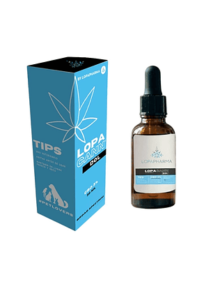 Lopacann-Dol (30 ml) - Aceite CBD para mascotas