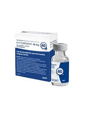 Cytopoint 40 mg - Administración en ValVet