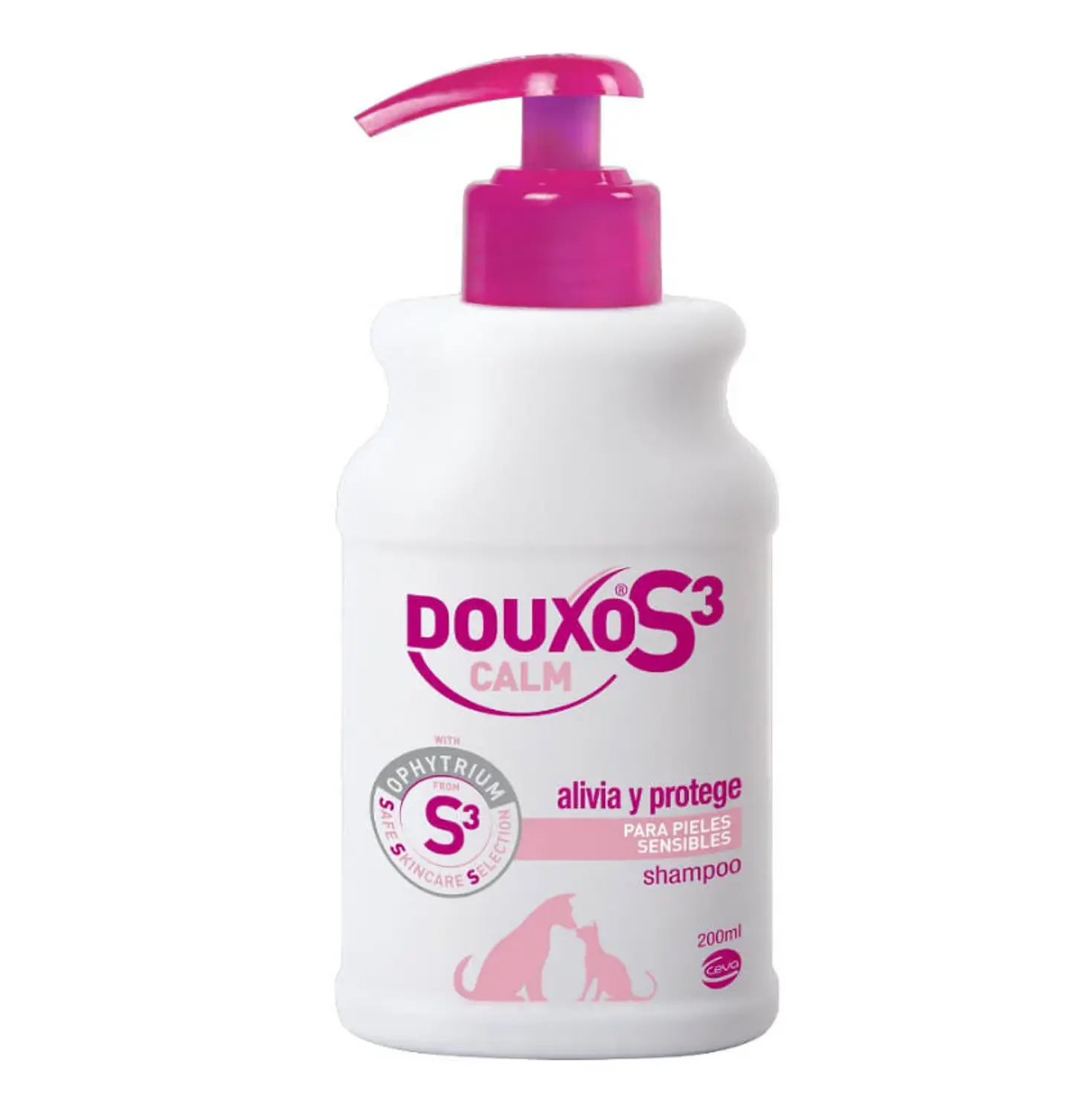 Douxo S3 Calm - Shampoo 1