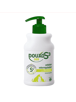 Duoxo S3 Seb Shampoo