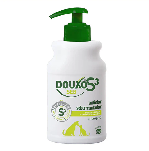 Douxo S3 Seb - Shampoo