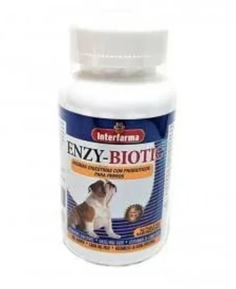 Enzy-Biotic - Comprimidos Saborizados