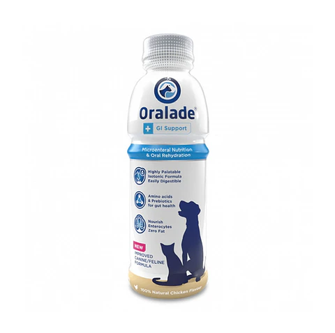 Oralade Advanced GI+