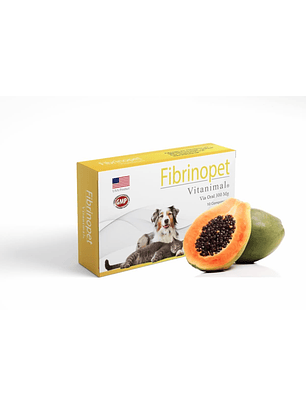 Fibrinopet - 30 comprimidos