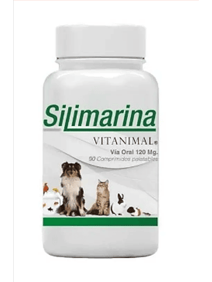 Silimarina - 30 comprimidos