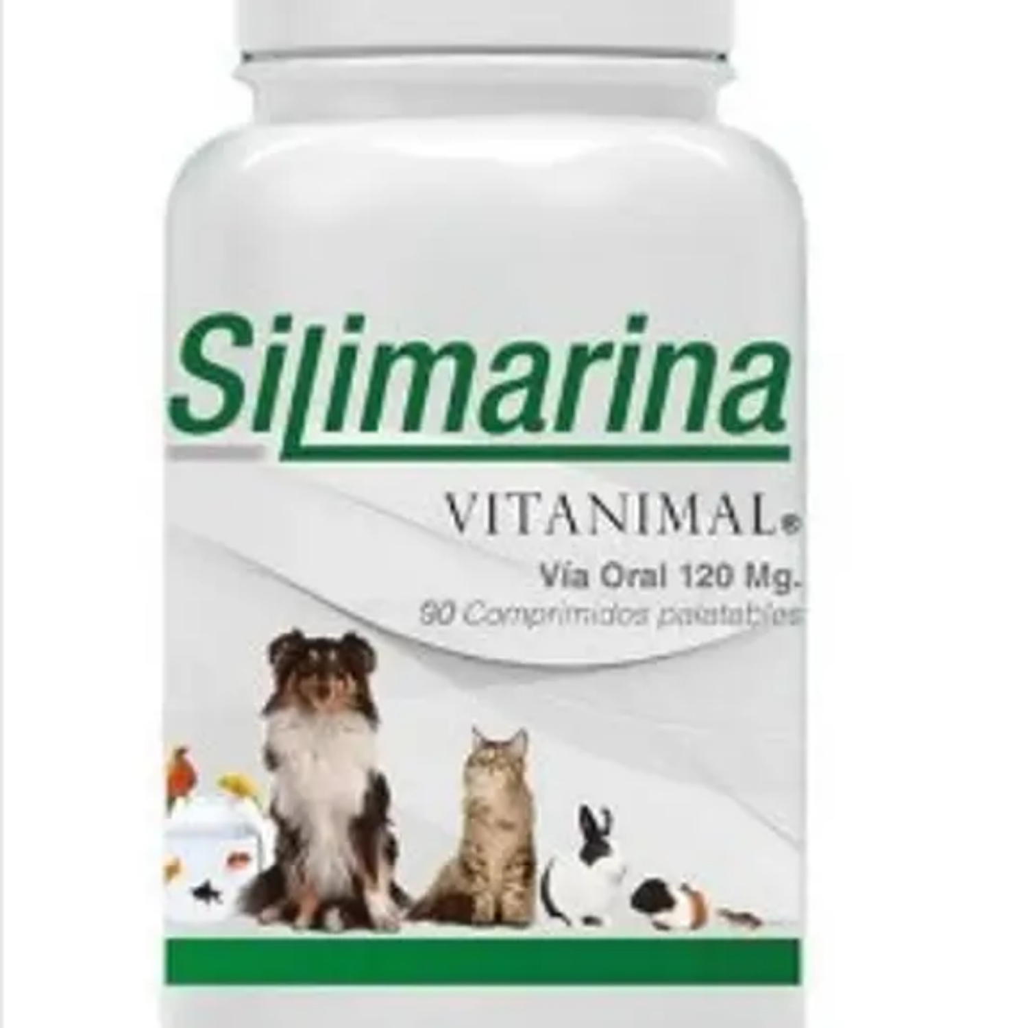 Silimarina - 30 comprimidos 1
