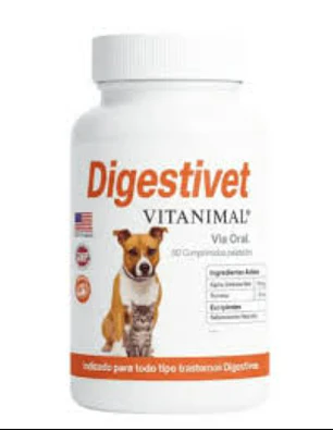 Digestivet - 30 comprimidos