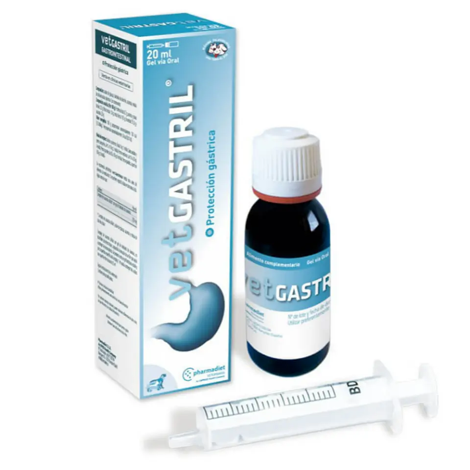 VetGastril - Gel Oral 1