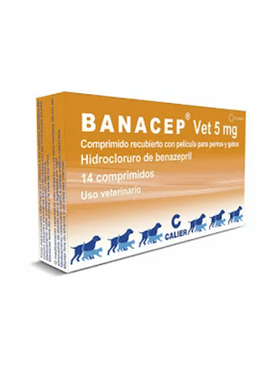 Banacep - 14 comprimidos