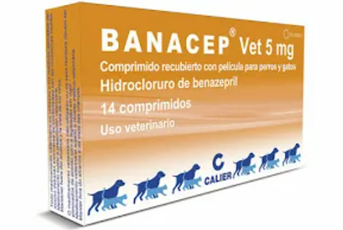 Banacep - Comprimidos