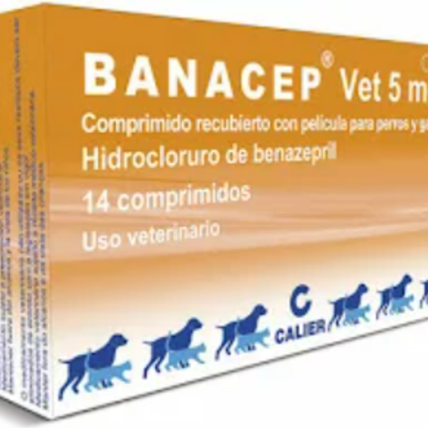 Banacep - 14 comprimidos