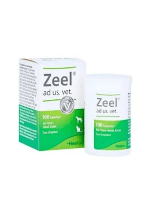 Zeel Vet - 100 Comprimidos