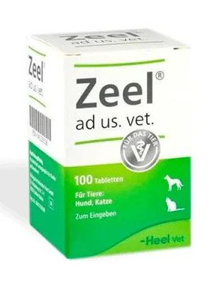 Zeel Vet - 100 Comprimidos