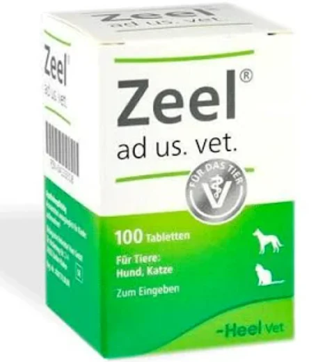 Zeel Vet 100 - Comprimidos